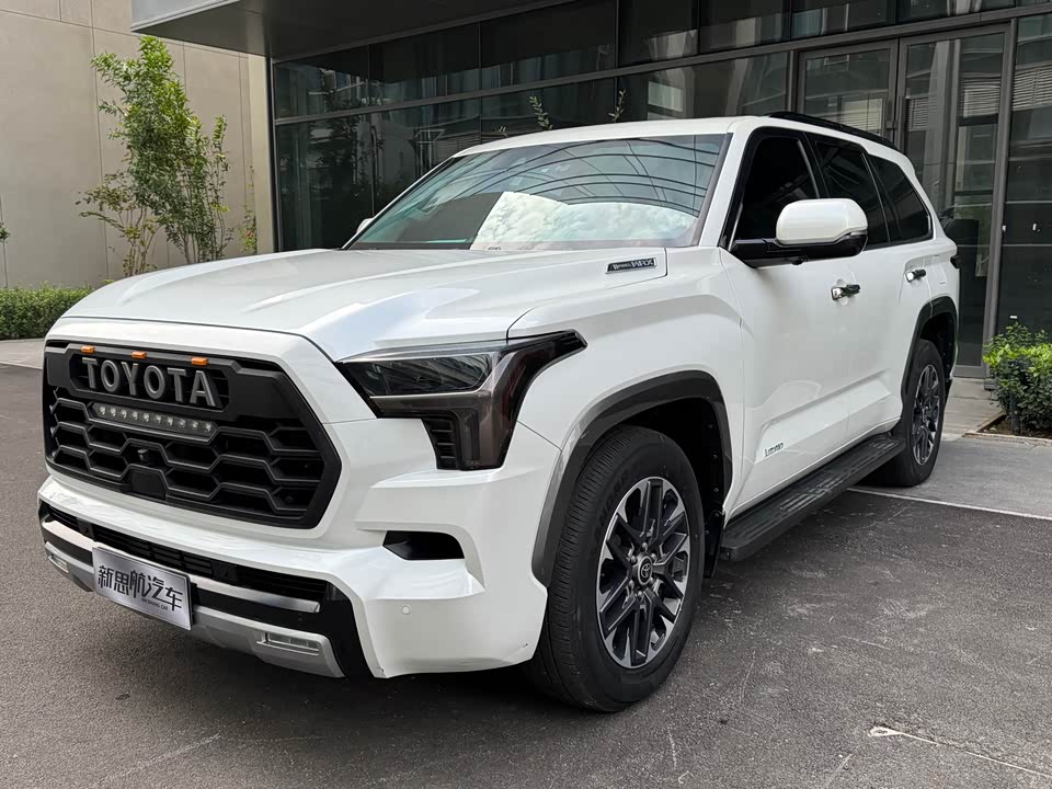 Toyota Sequoia