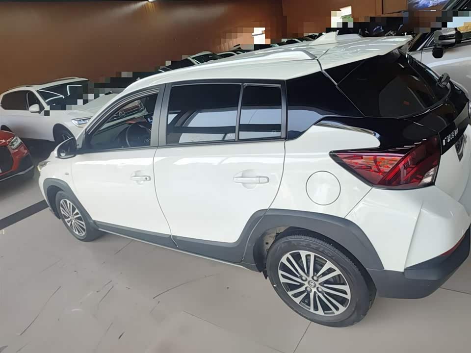 Toyota YARiS L Zhixuan