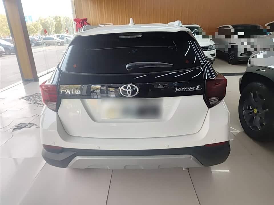Toyota YARiS L Zhixuan