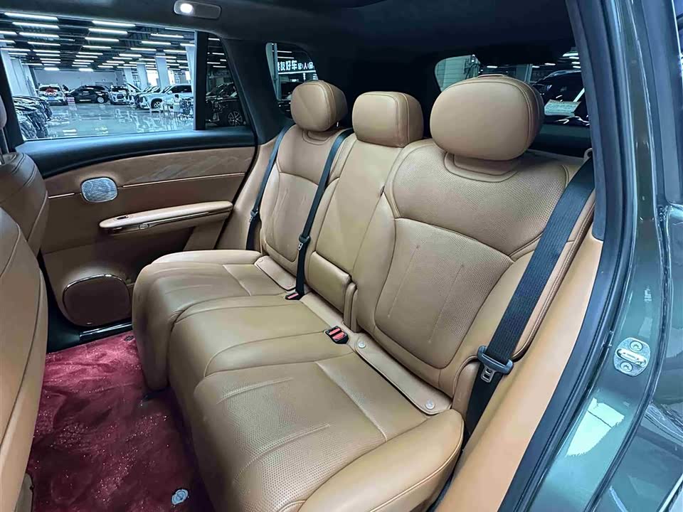 Trumpchi Trumpchi Yearning for S7