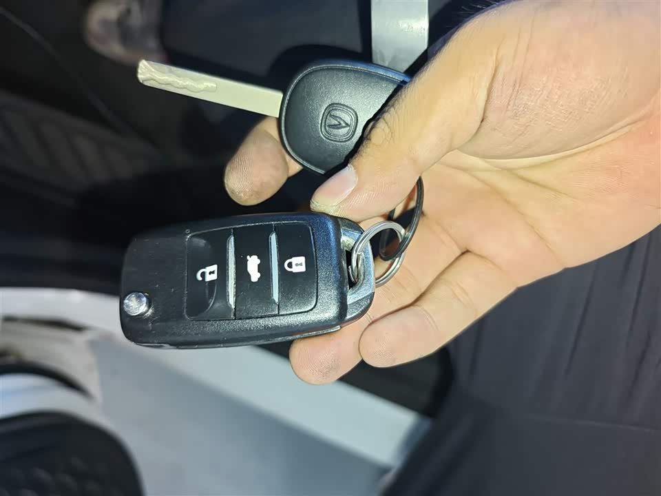 Changan Benben E-Star