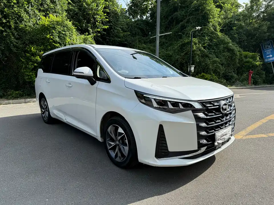 Trumpchi Trumpchi M6