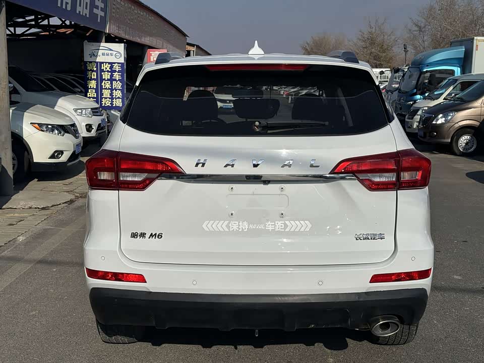 Haval M6