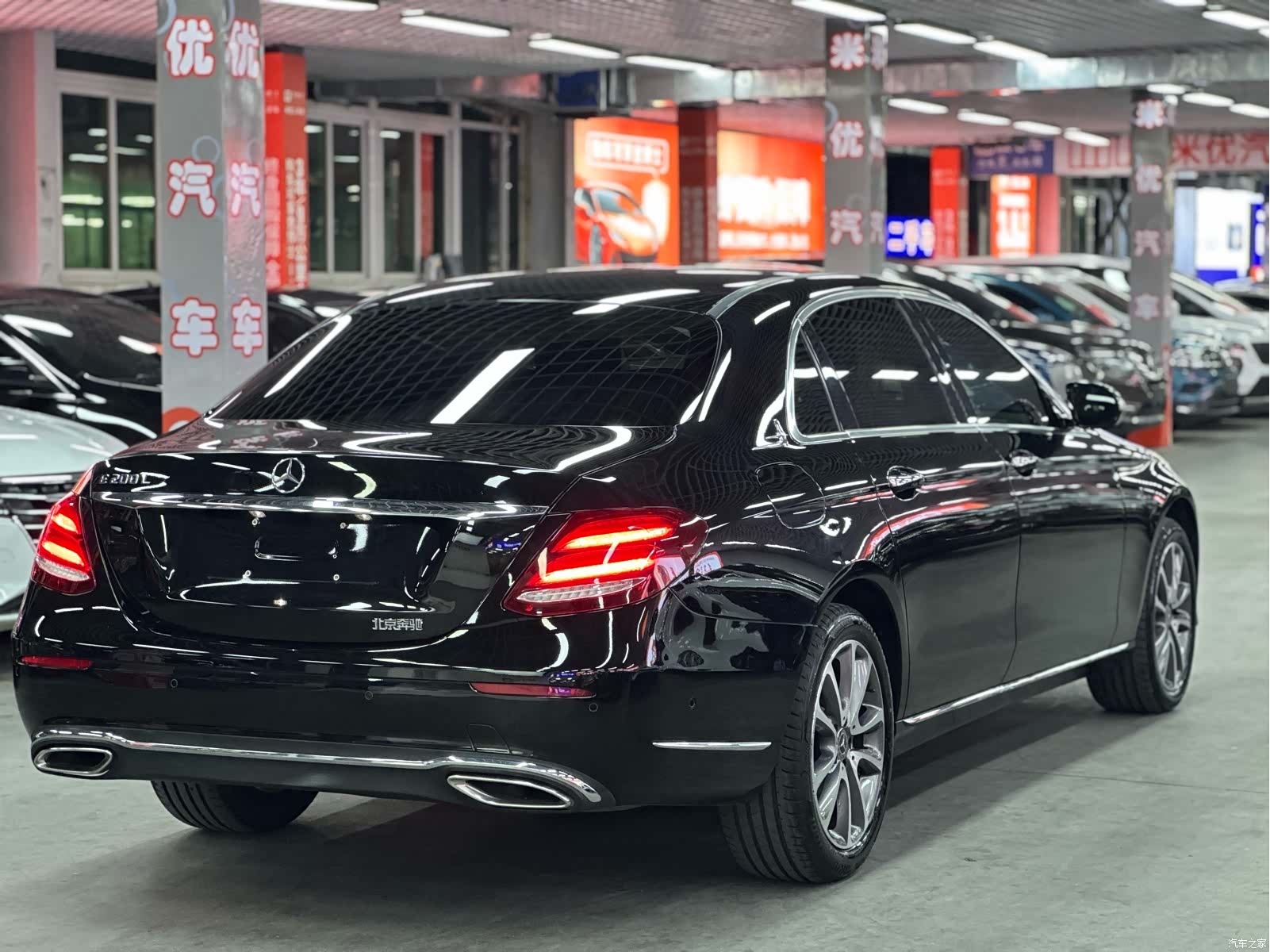 Mercedes-Benz E-Class, 2018 6