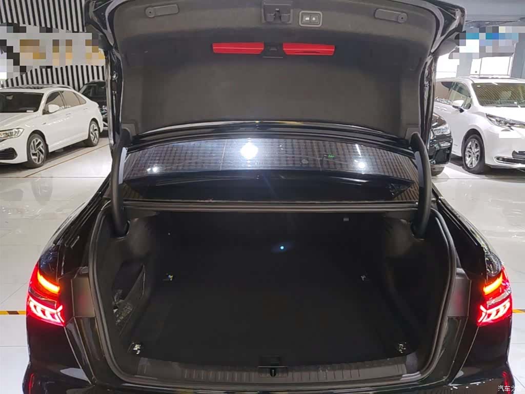 Audi A6L, 2025 19
