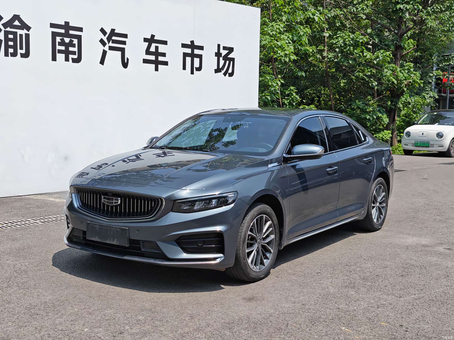 Geely Preface, 2022 1