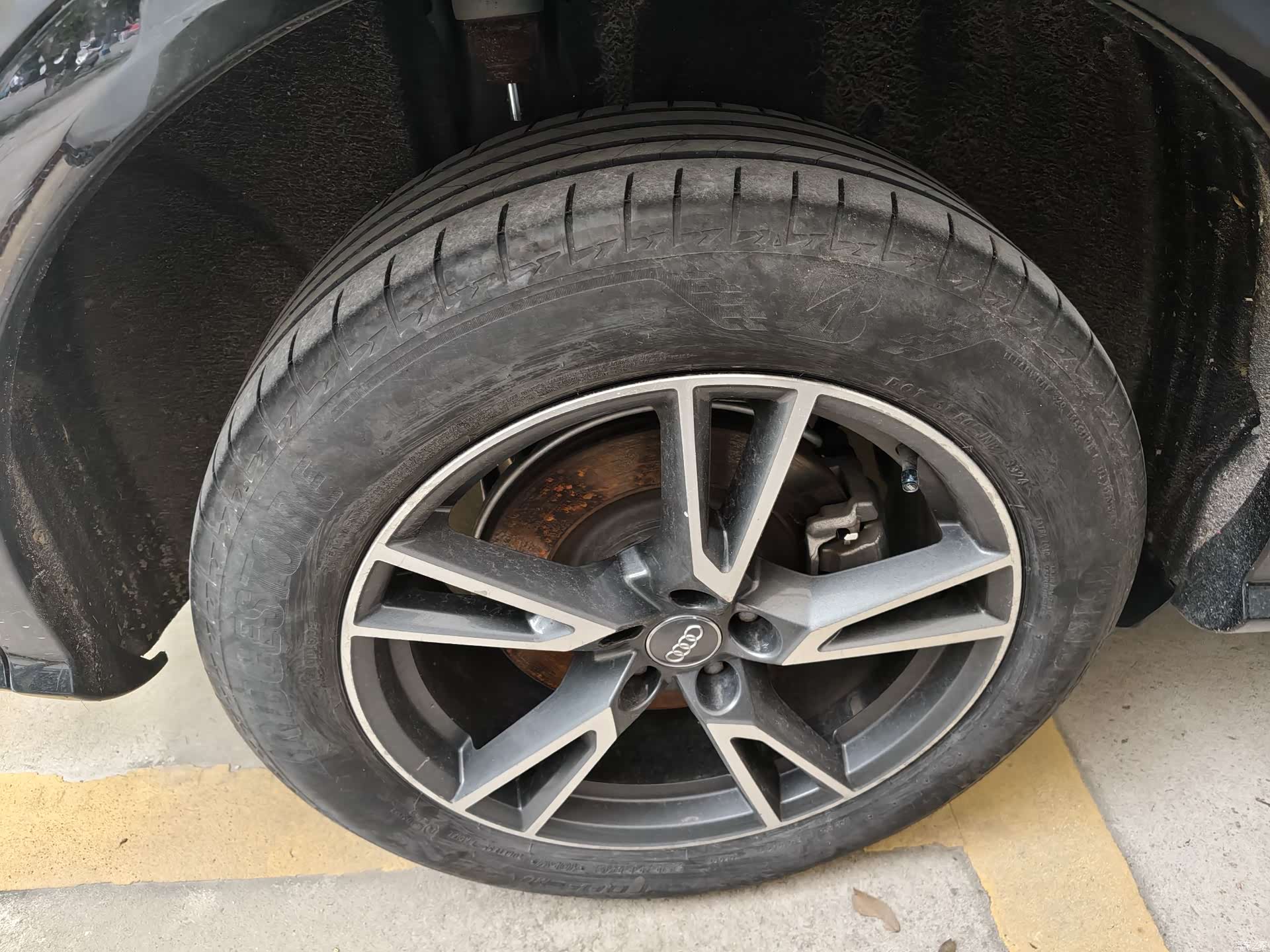 Audi Q5L, 2020 28