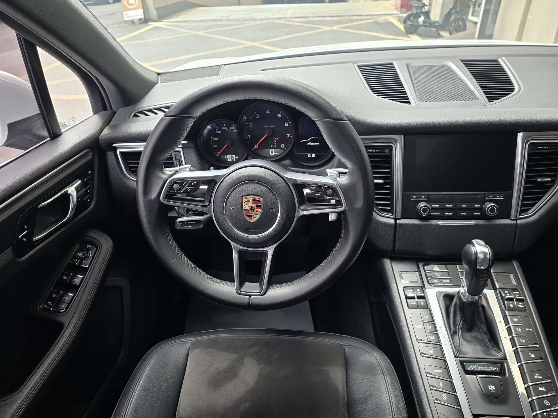 Porsche Macan, 2017 6