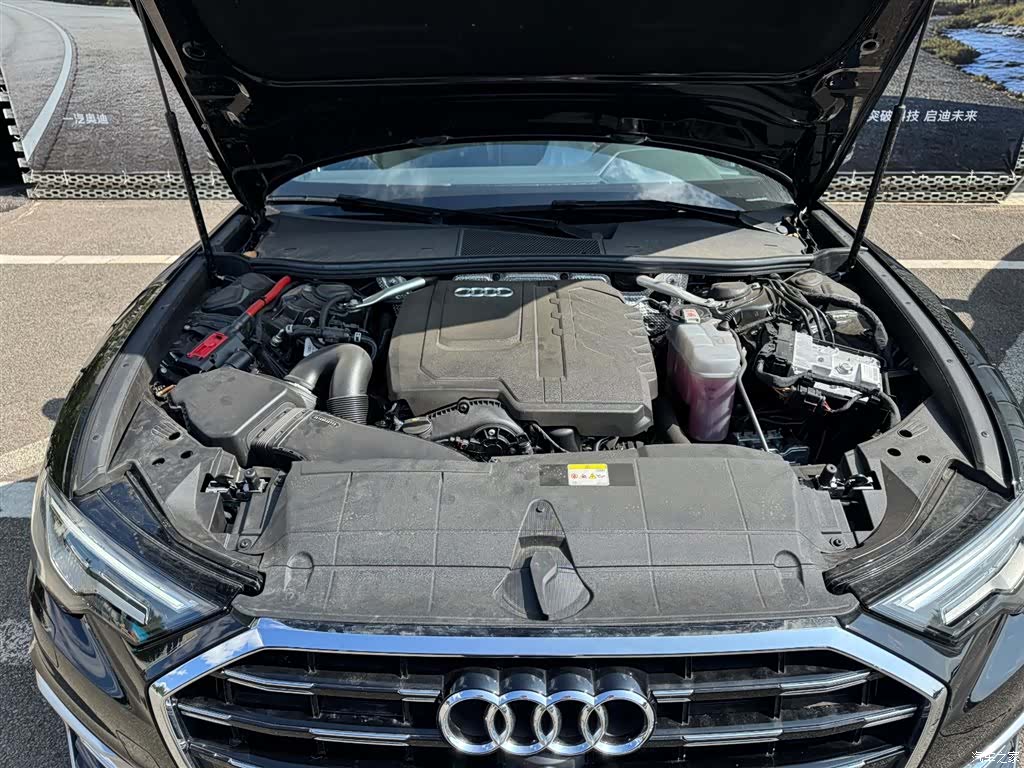 Audi A6L, 2025 6