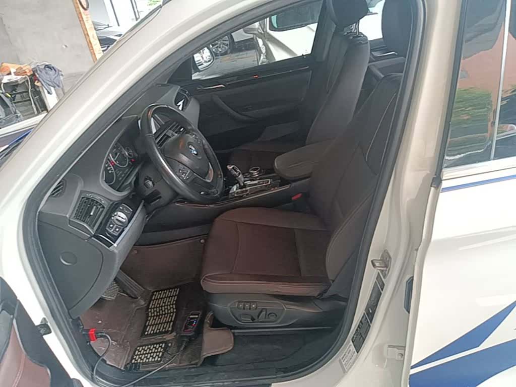 BMW X4, 2014 15