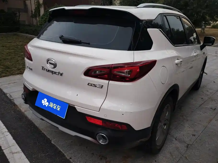 Trumpchi Trumpchi GS3