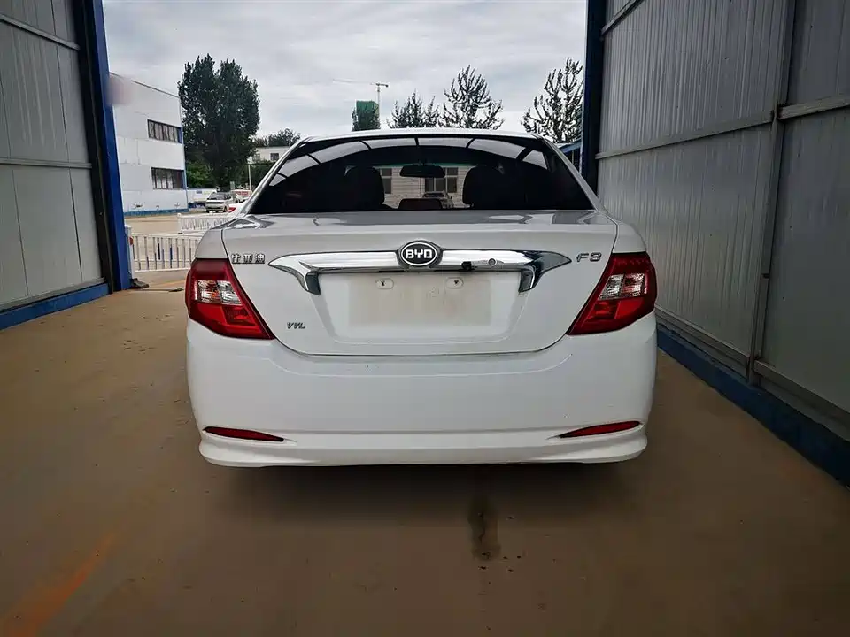 BYD F3