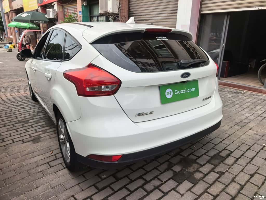 Ford Focus, 2017 все фото