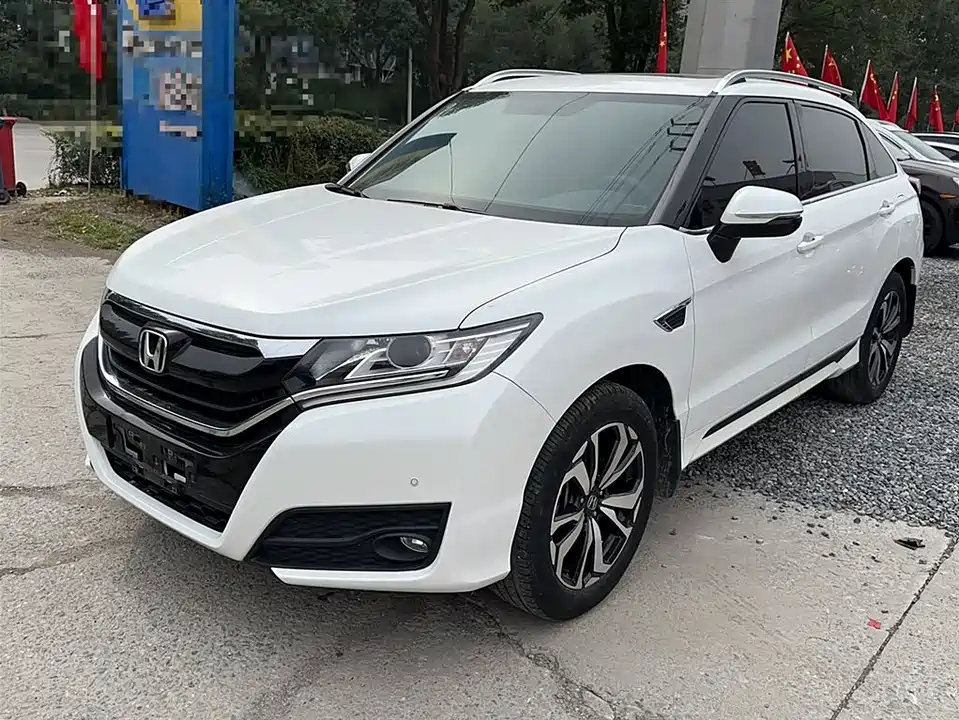 Honda UR-V