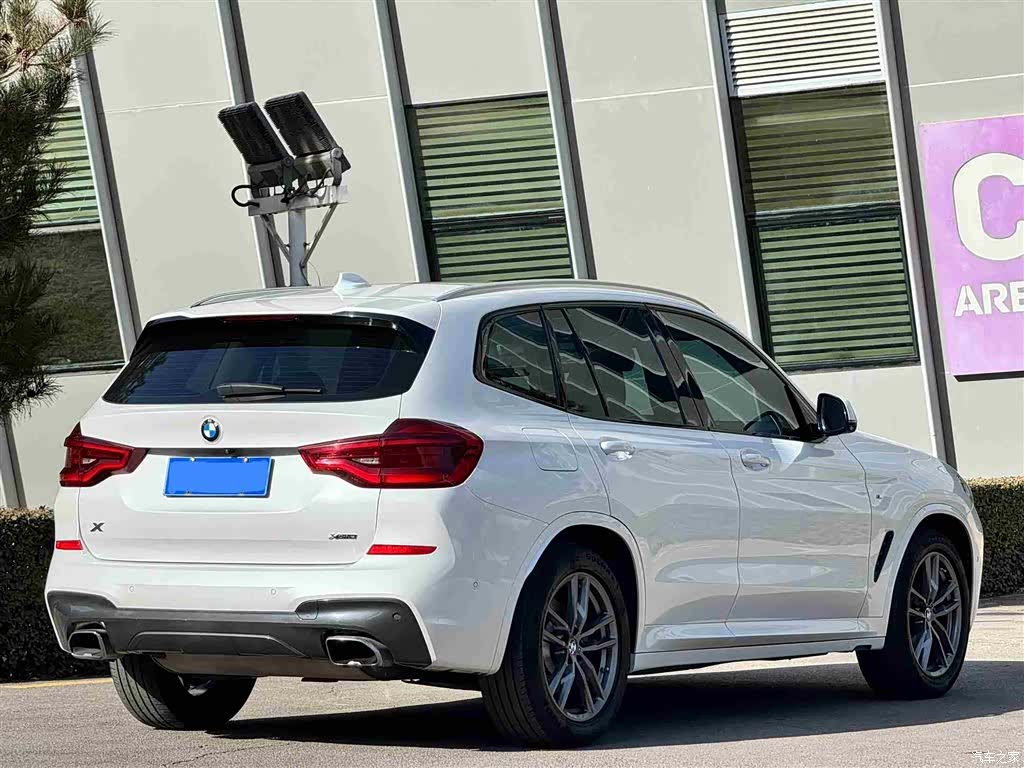 BMW X3, 2019 14