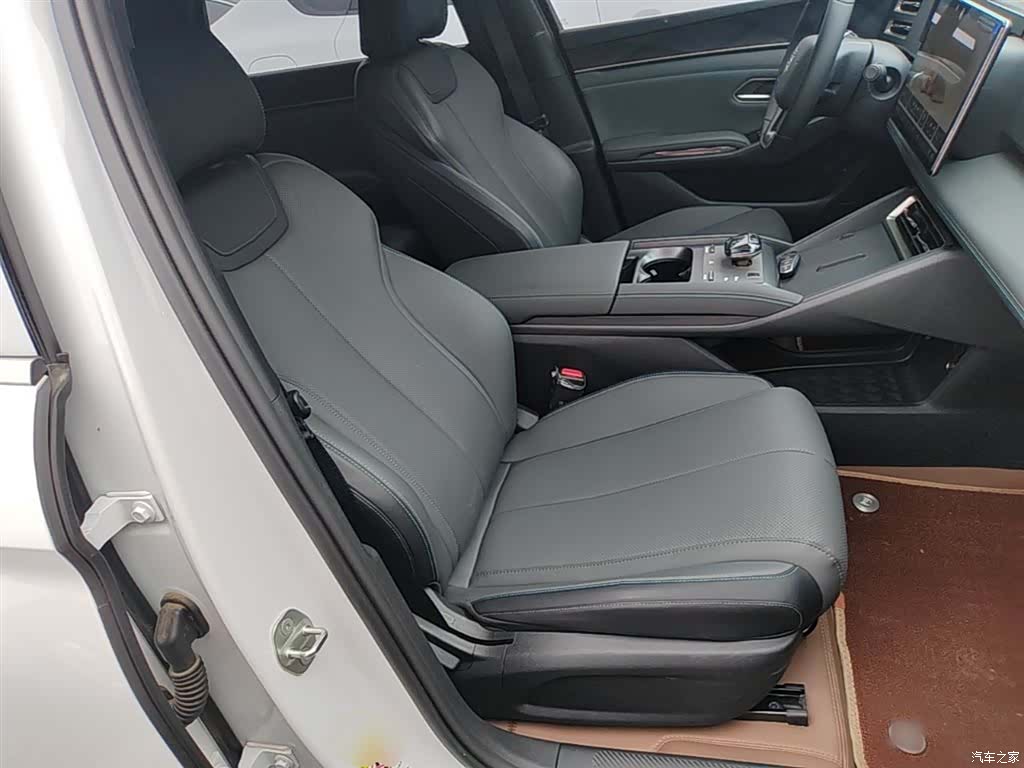 BYD Qin, 2025 25