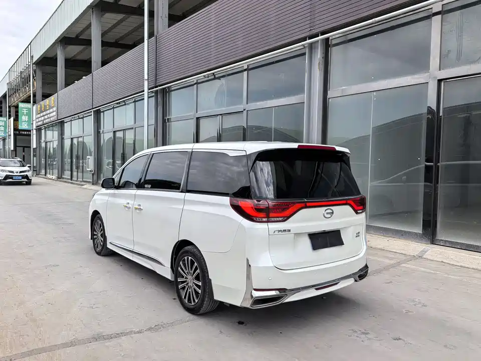 Trumpchi Trumpchi M8