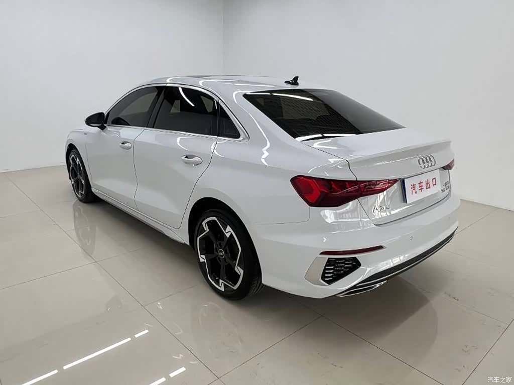 Audi A3, 2023 6