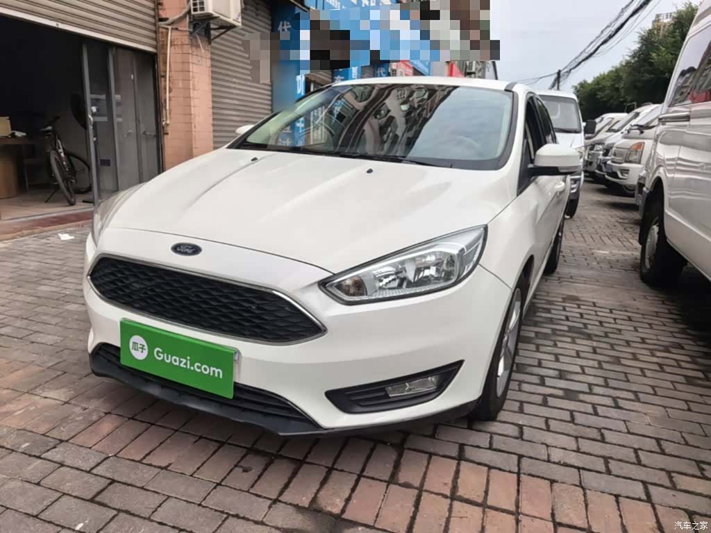 Ford Focus, 2017 2