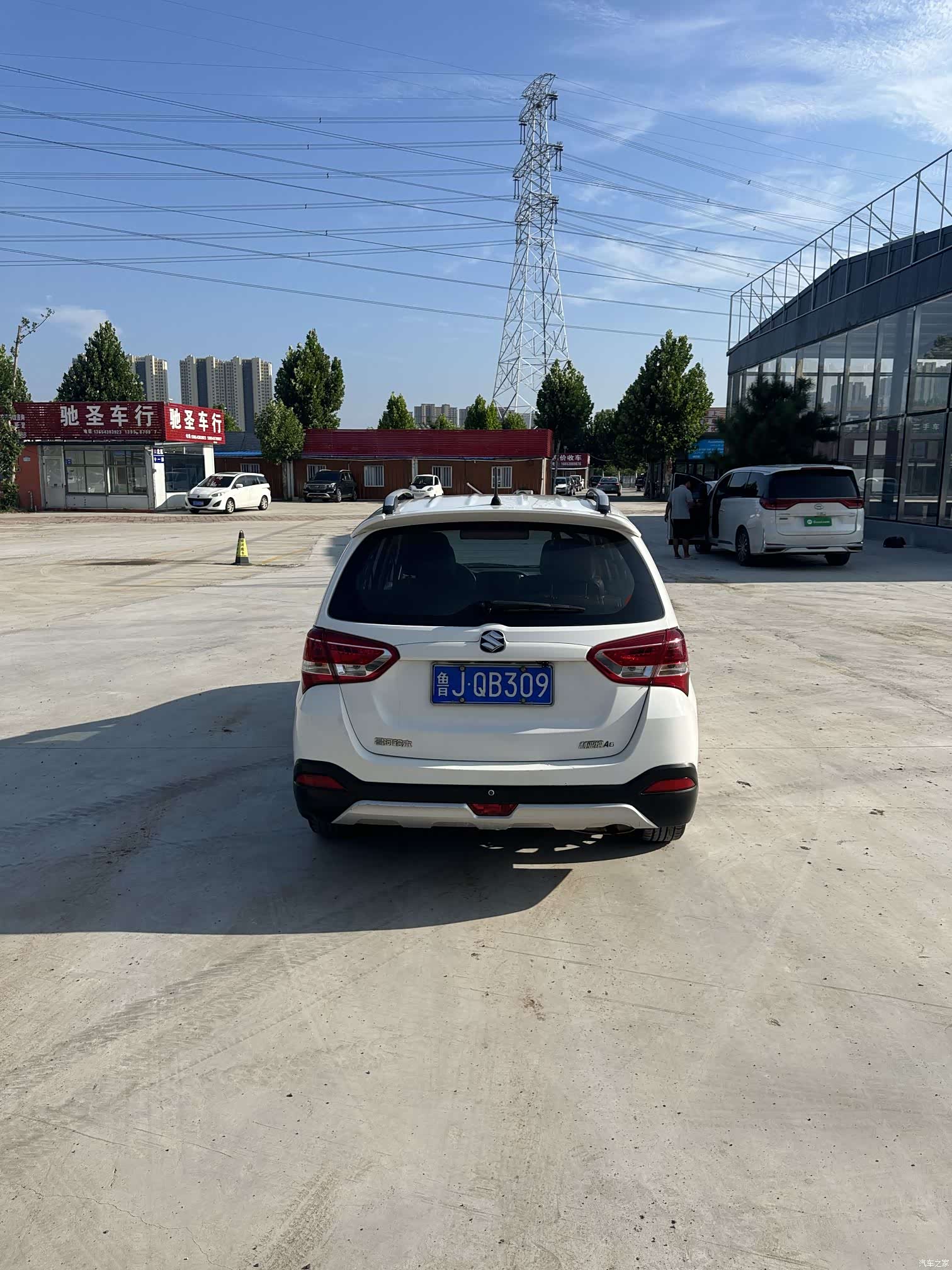 Suzuki A6, 2016 все фото