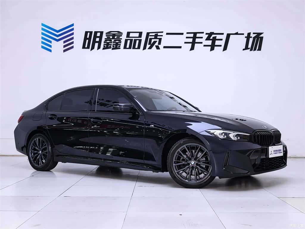 BMW 3 Series, 2024 все фото