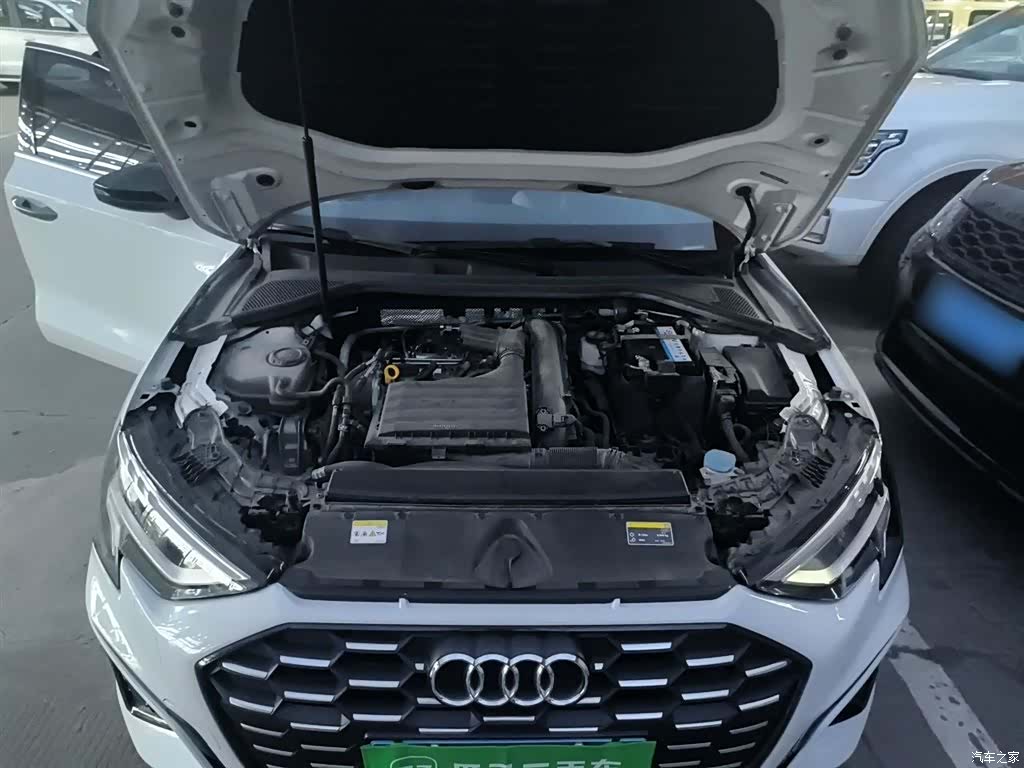 Audi A3, 2023 16