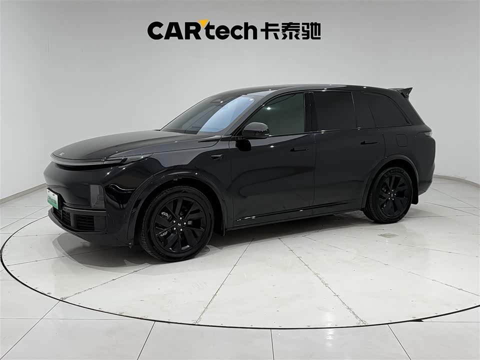 Li Auto Ideal L8