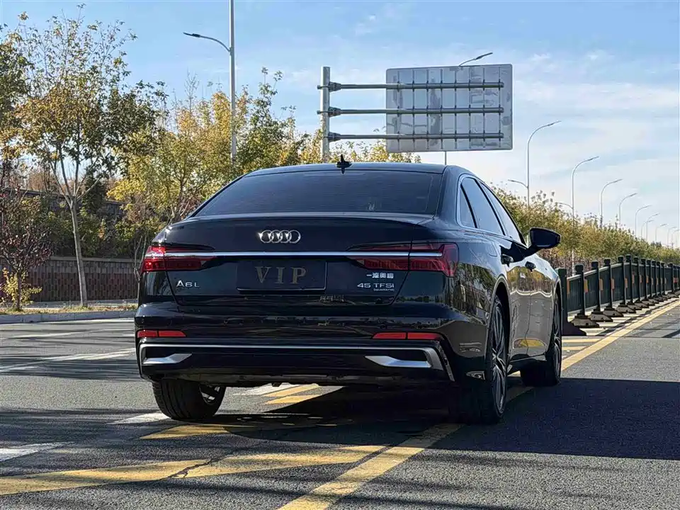 Audi A6L Audi A6L