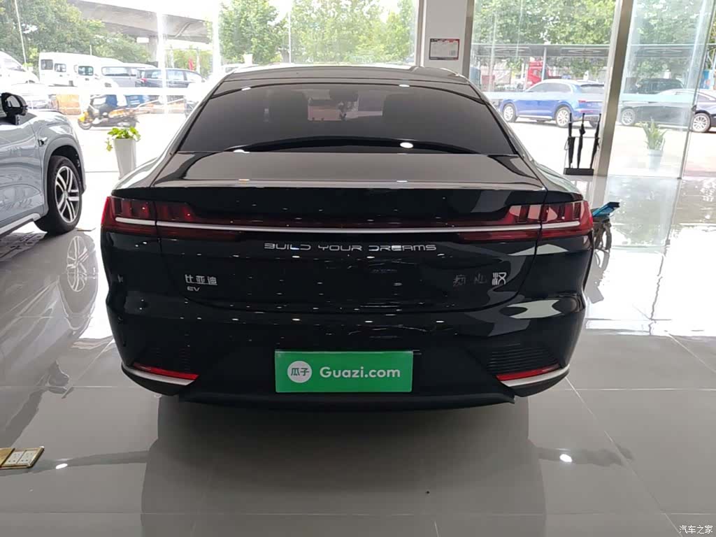 BYD Han, 2023 6