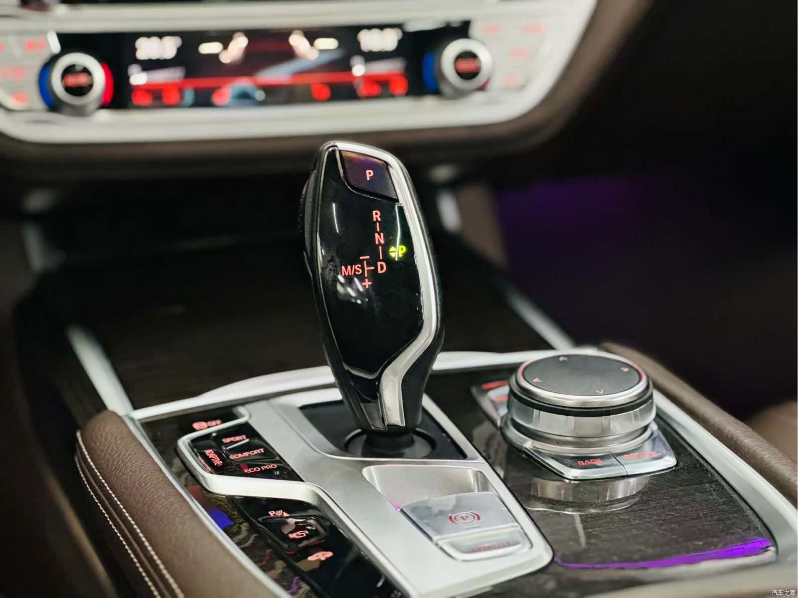BMW 7 Series, 2018 12
