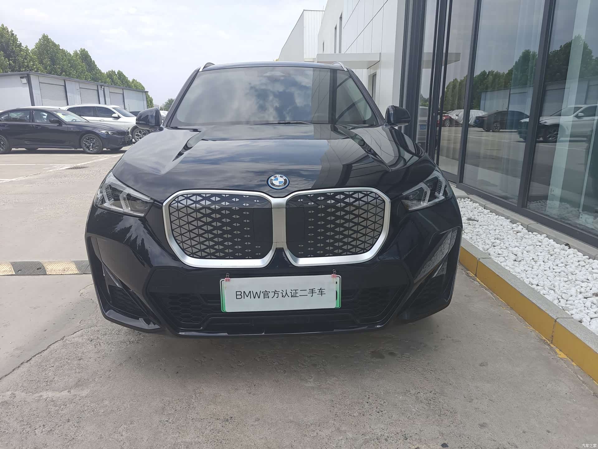 BMW iX1, 2026 2