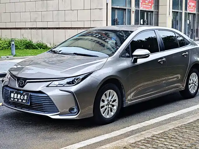 Toyota Corolla 2020 — купить из Китая под заказ