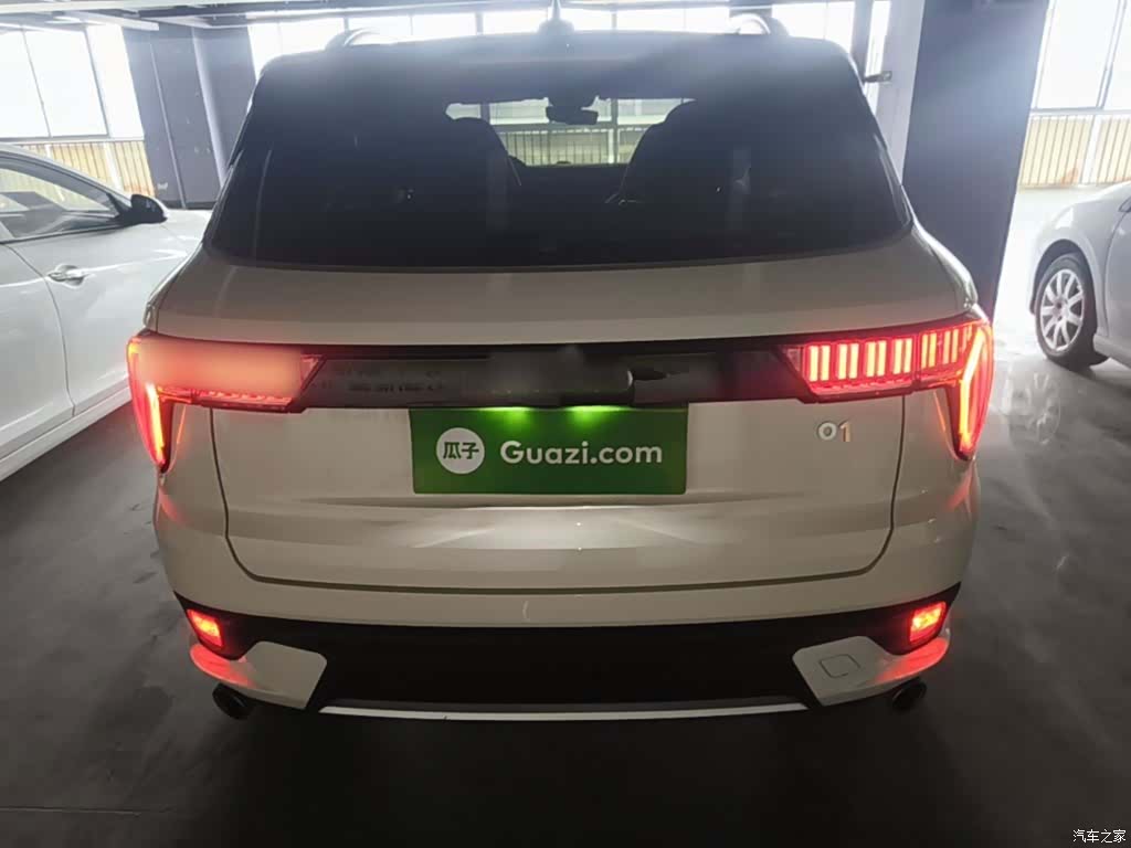 Lynk & Co 01, 2018 6