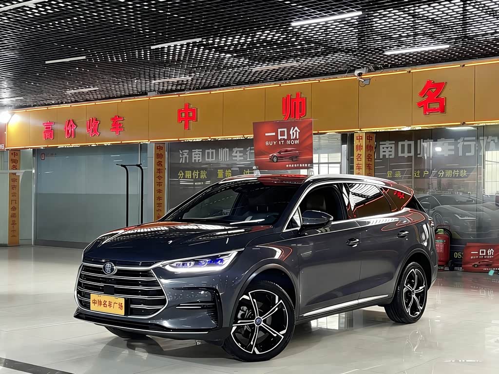BYD Tang