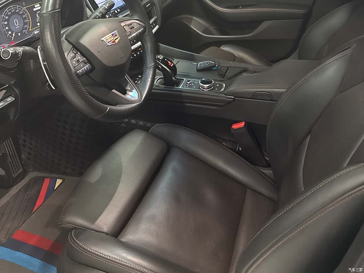 Cadillac CT5, 2024 9