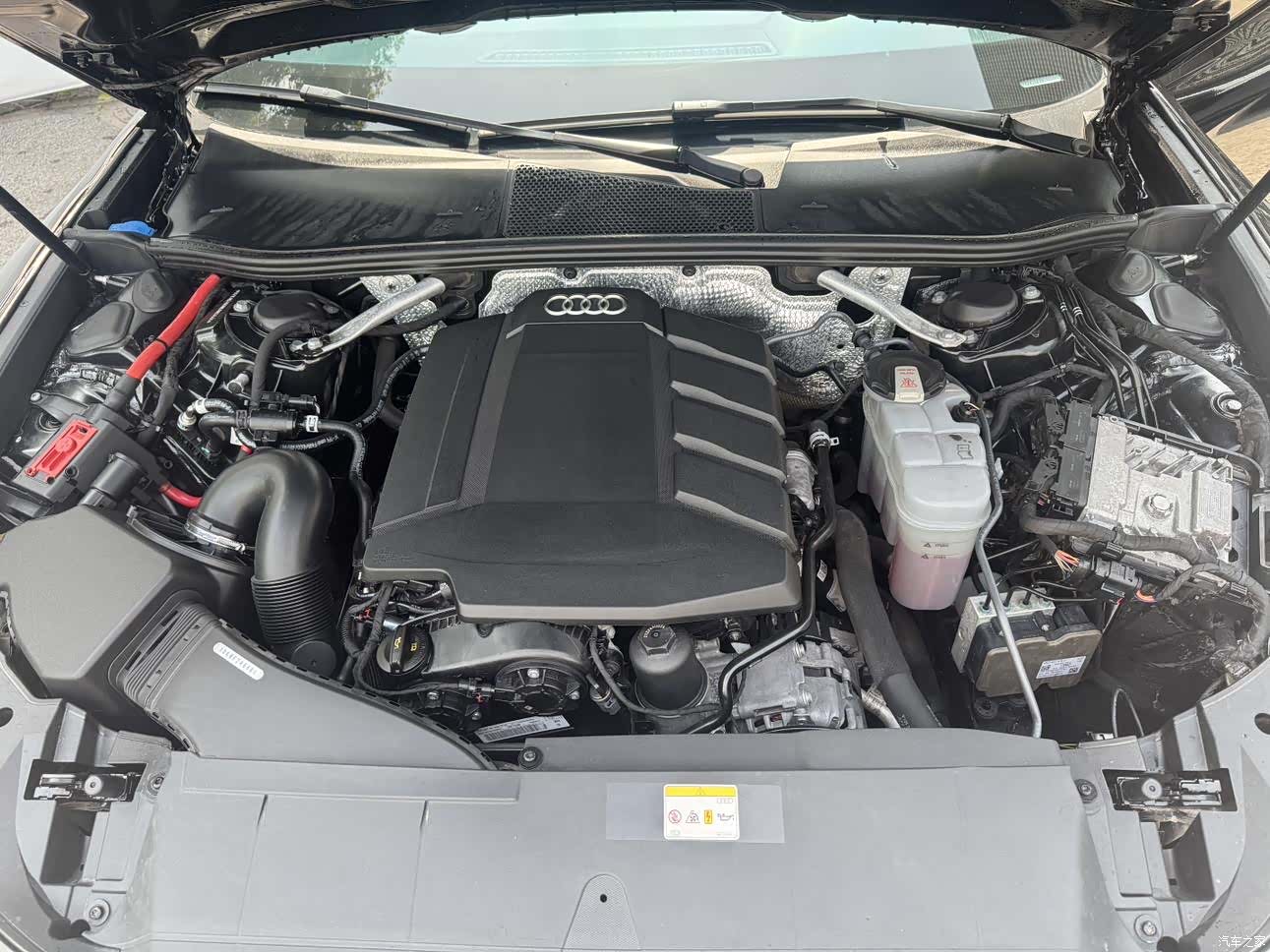 Audi A6L, 2021 6