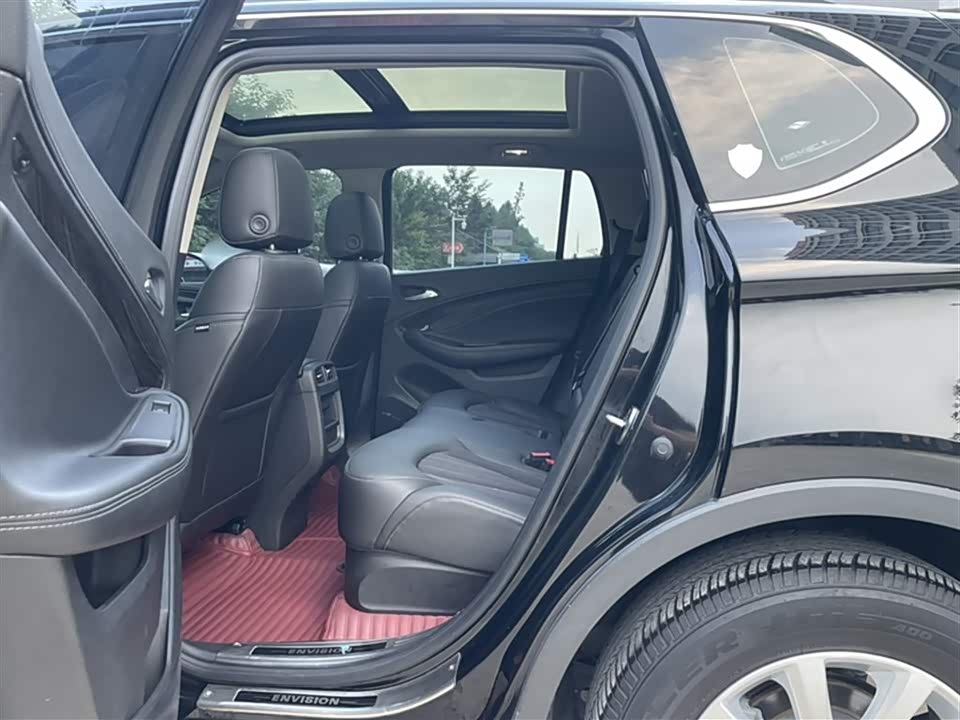 Buick Angkewei Plus Buick Angkewei Plus