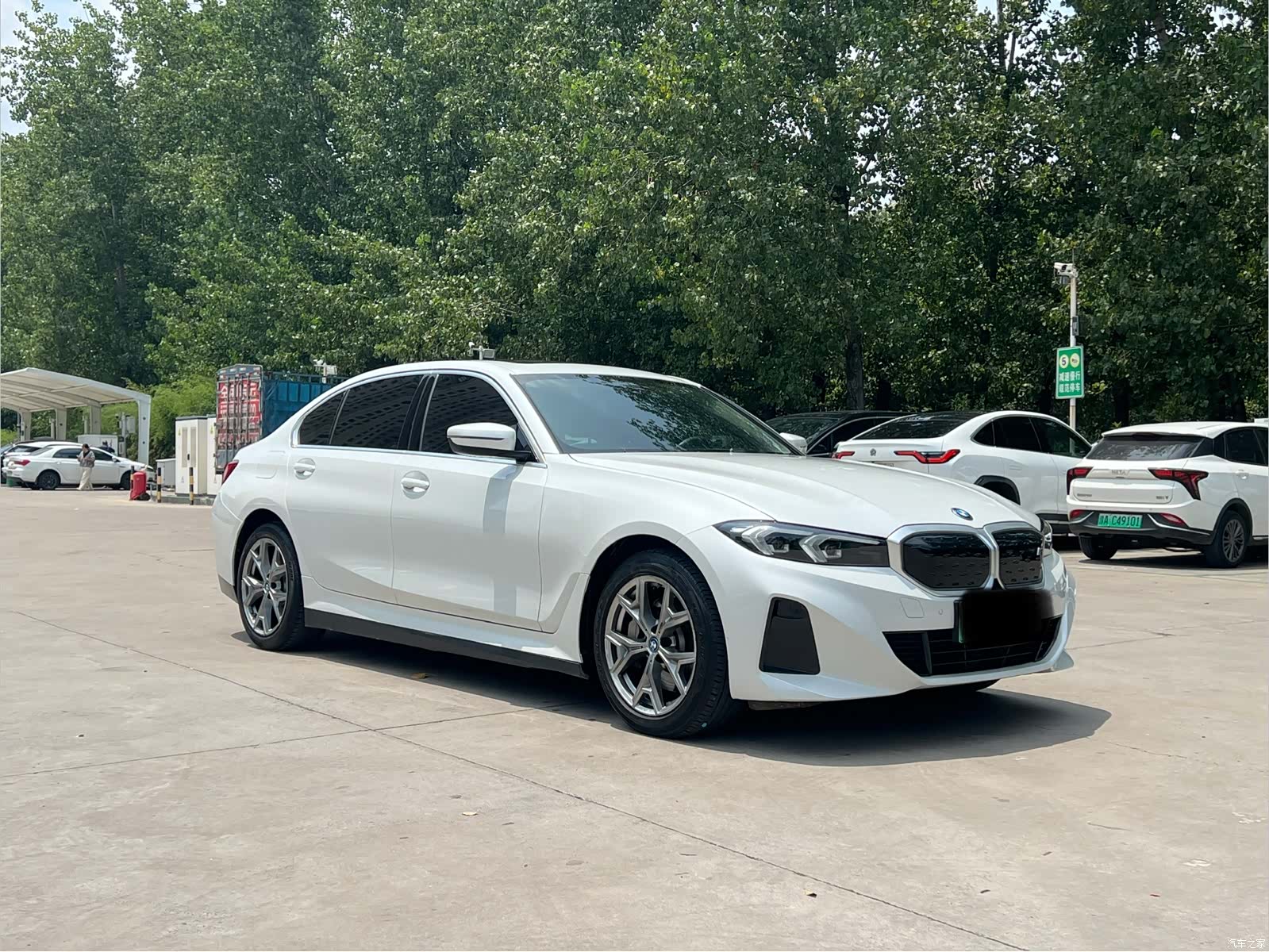 BMW i3, 2023 3