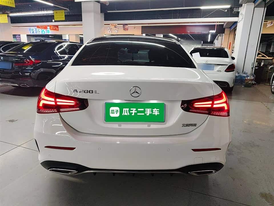 Mercedes-Benz Class A Mercedes-Benz Class A