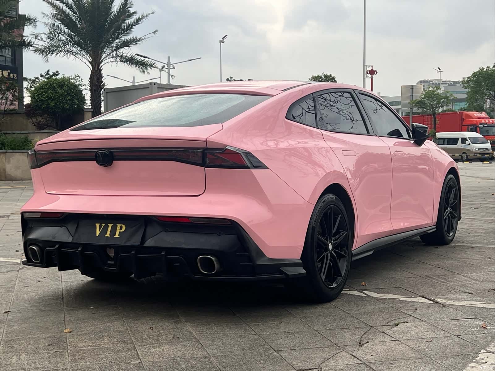 Changan UNI-V, 2022 6