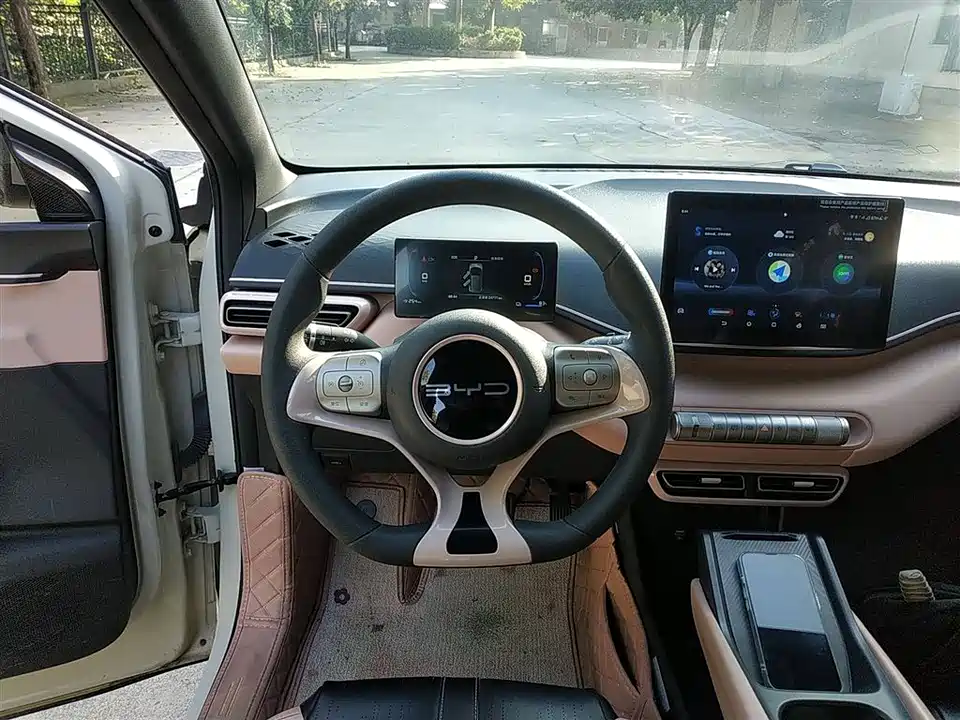 BYD Seagull