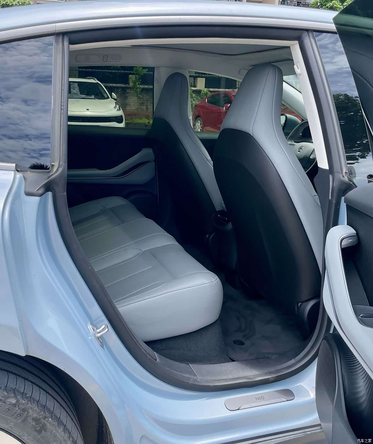 NIO ET5, 2022 10