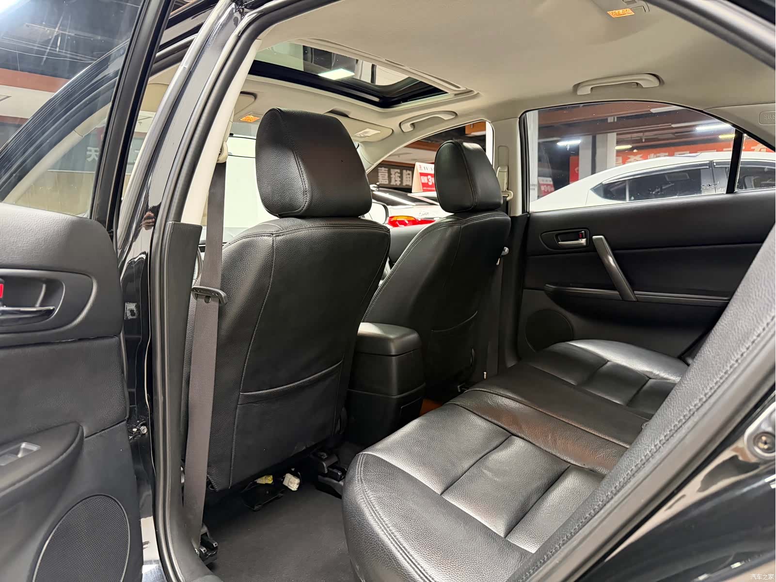 Mazda 6, 2014 8