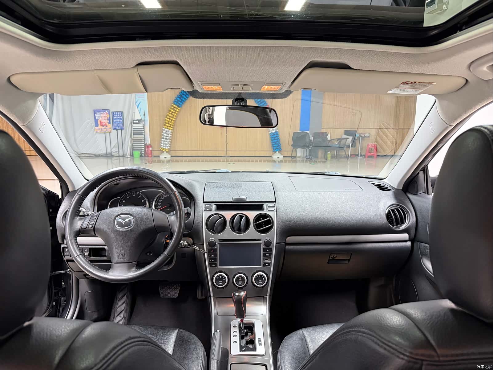 Mazda 6, 2014 9