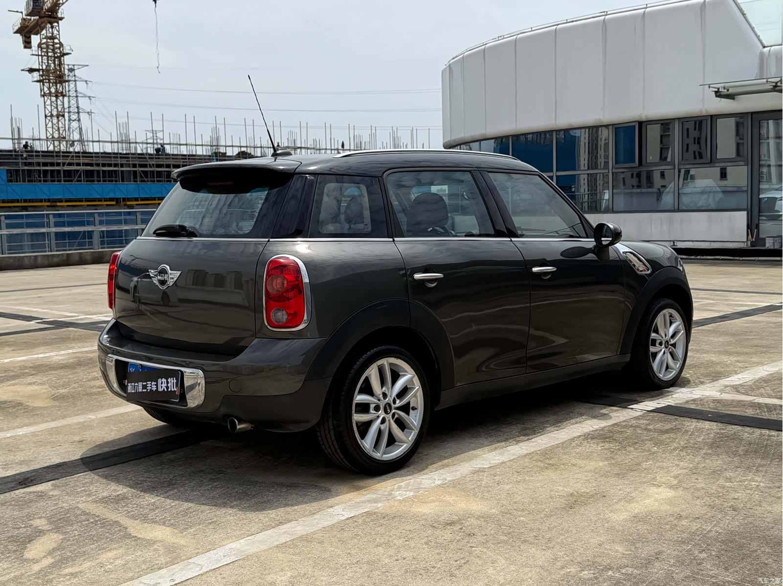 Mini Countryman, 2015 10