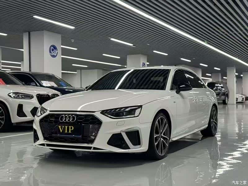 Audi A4L, 2020 1