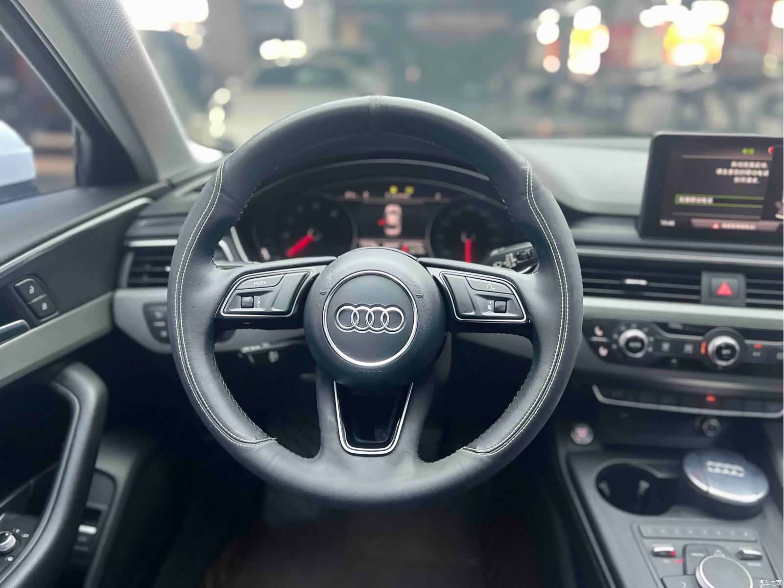 Audi A4L, 2019 6
