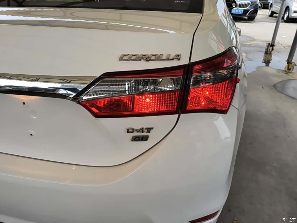 Toyota Corolla, 2019 8