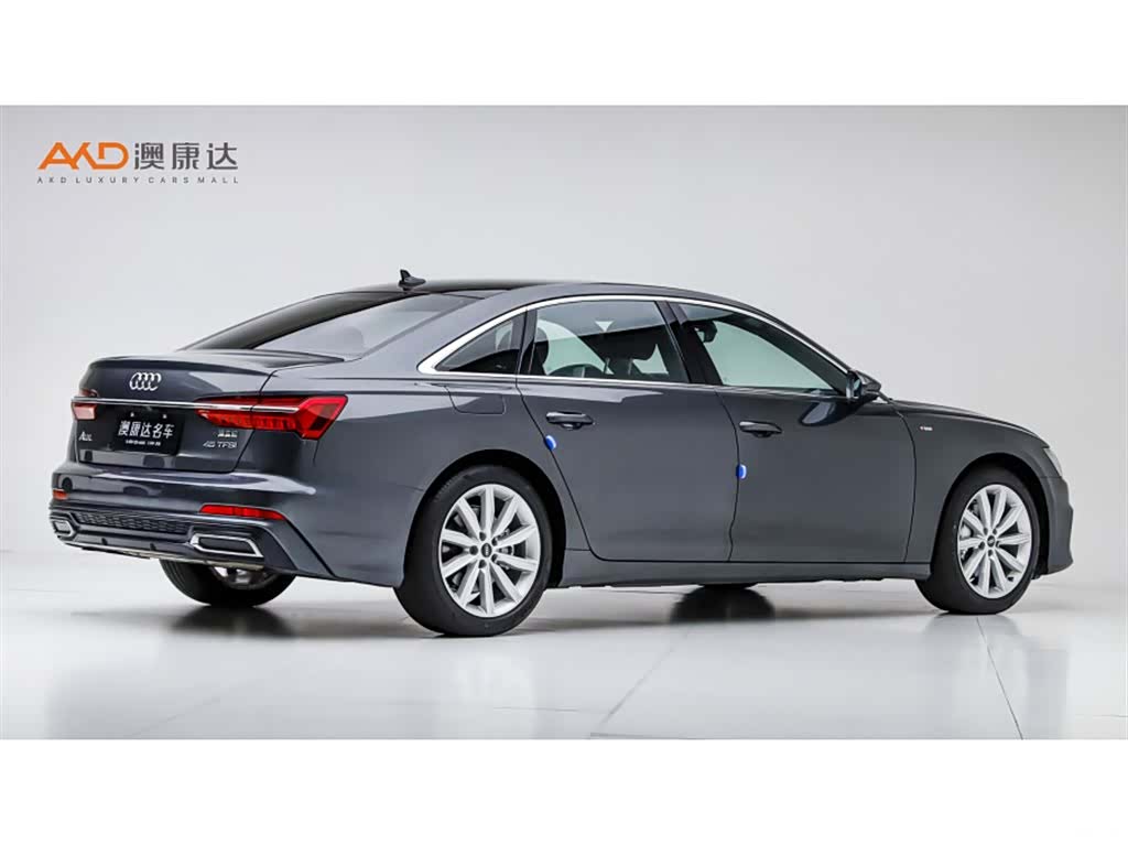 Audi A6L, 2022 3