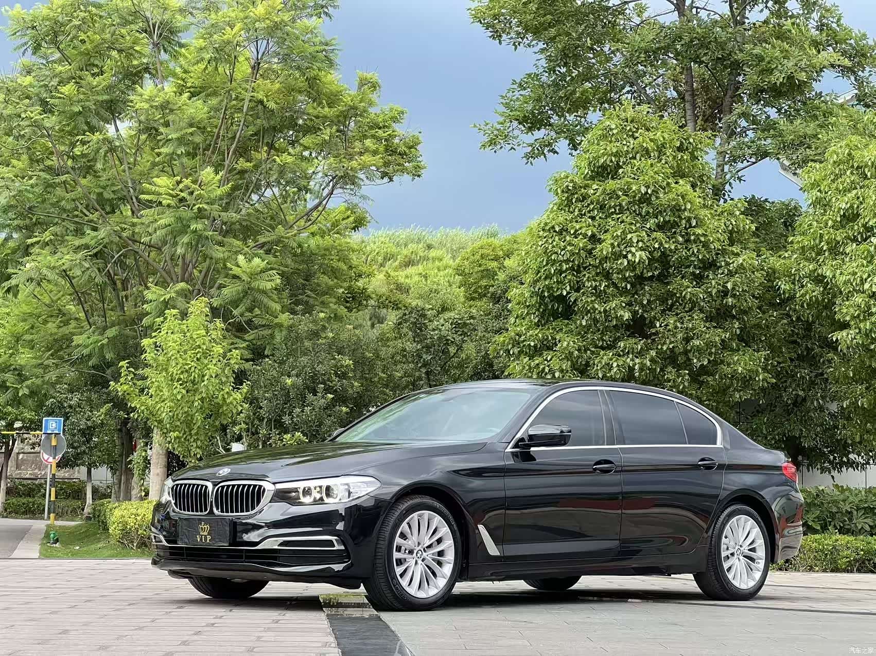 BMW 5 Series, 2019 1